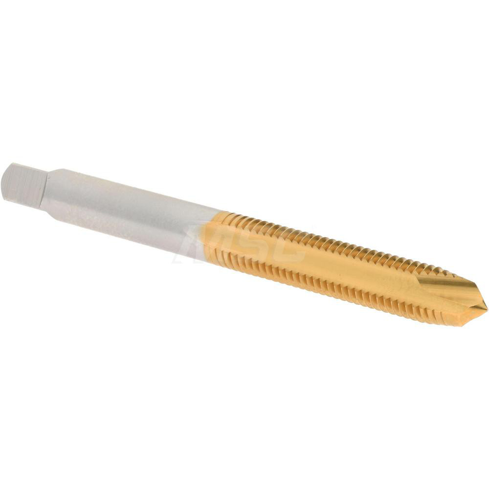 Hertel Combination Drill & Countersink: #2, 3/16" Body Dia, 118 deg, Cobalt - H-81186020600