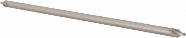 Hertel Combination Drill & Countersink: #2, 3/16" Body Dia, 118 deg, Cobalt - H-81186020600