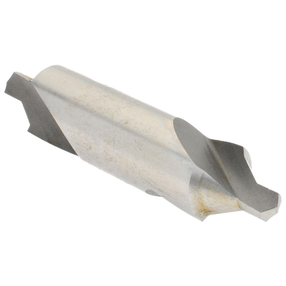Value Collection Combination Drill & Countersink: #17, 5/8" Body Dia, 118 deg, High-Speed Steel - 157400017000000