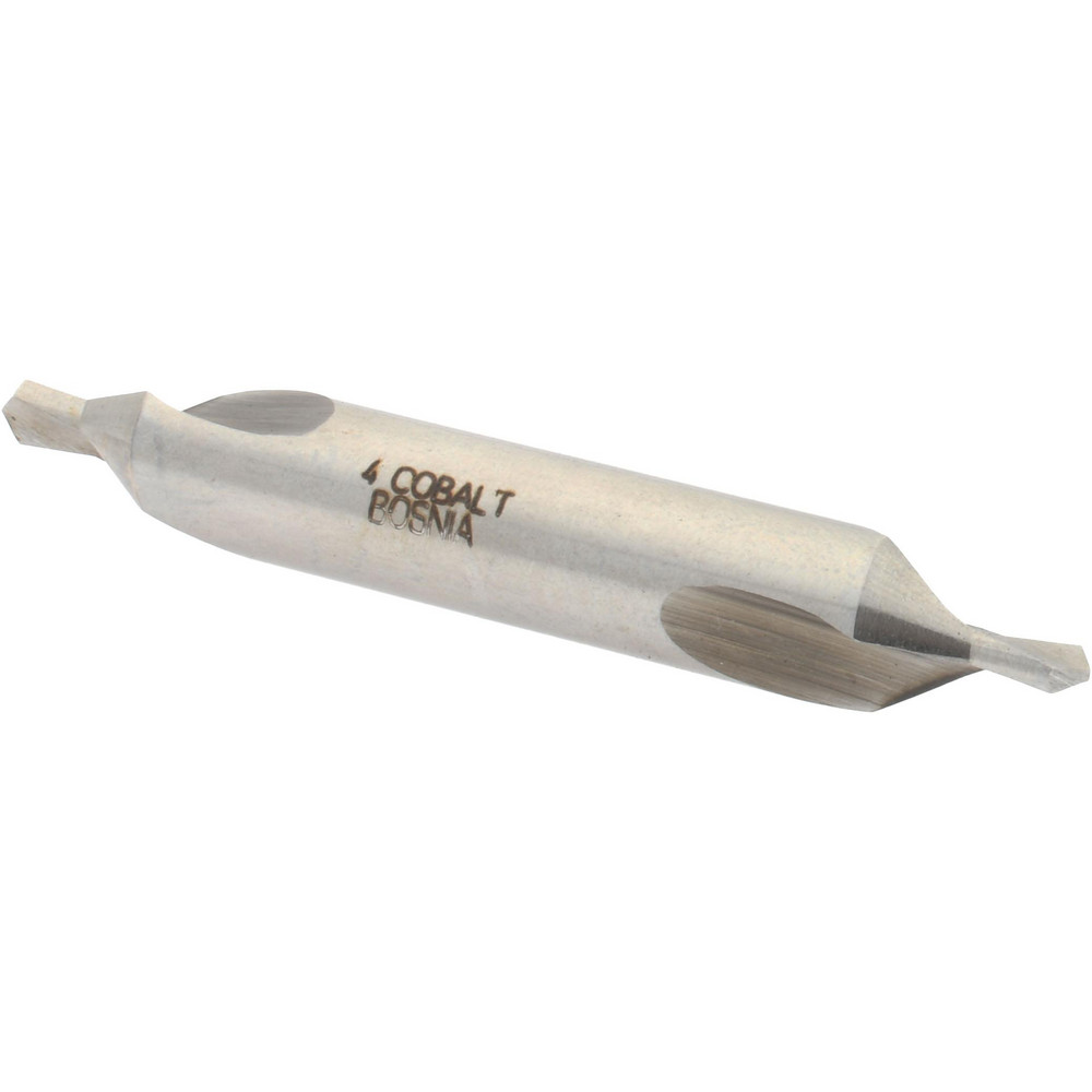 Keo Combination Drill & Countersink: #14, 5/16" Body Dia, 118 deg, Cobalt - 906-000-231