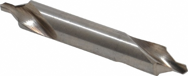 Keo Combination Drill & Countersink: #14, 5/16" Body Dia, 118 deg, Cobalt - 906-000-231