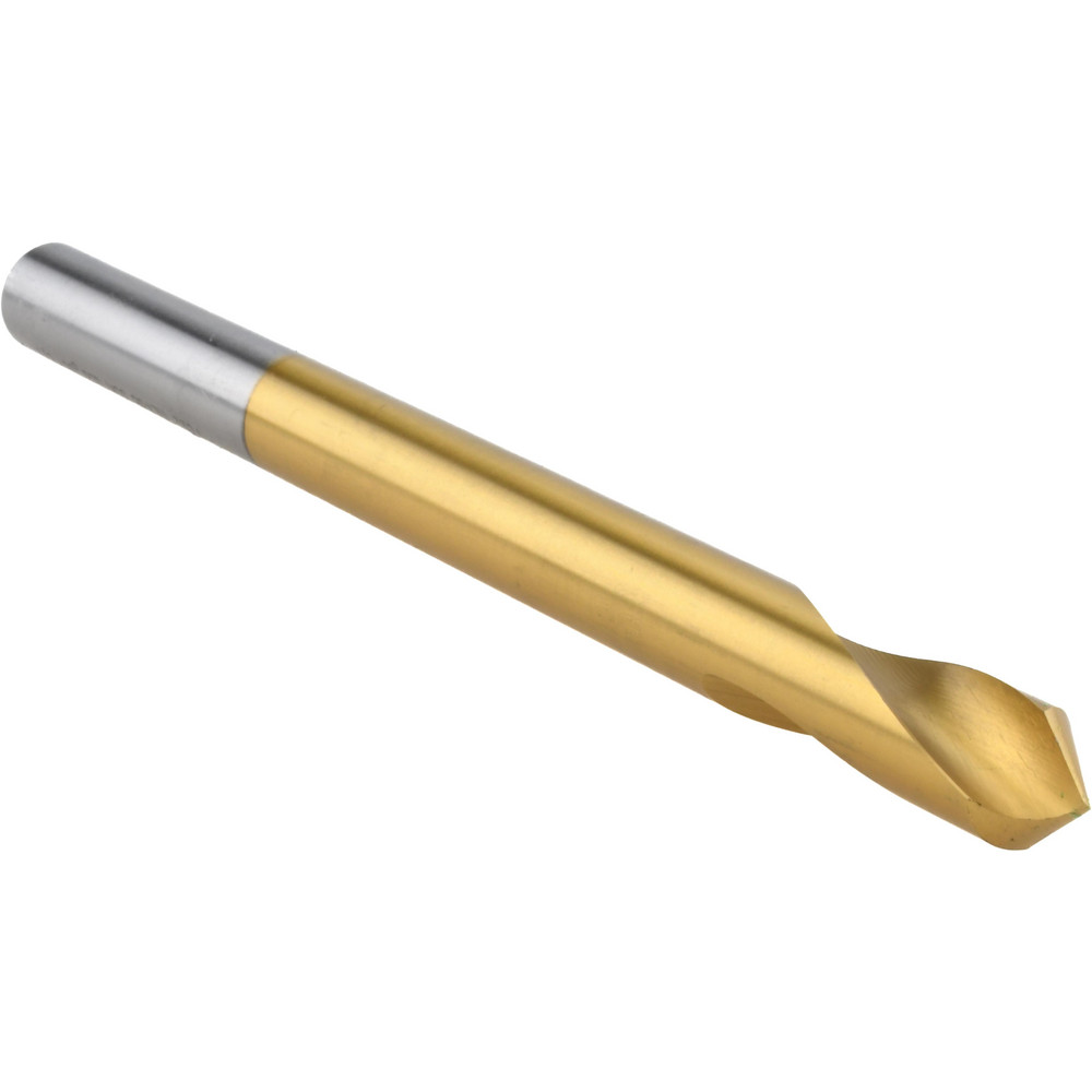 Kennametal Spotting Drill: 30.00 mm Dia, 118 deg, 69 mm OAL, Solid Carbide - 2963666