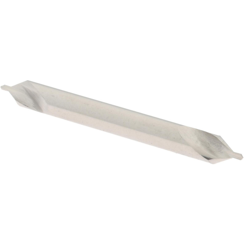 Keo Combination Drill & Countersink: #1, 1/8" Body Dia, 118 deg, High-Speed Steel - 906-001-967