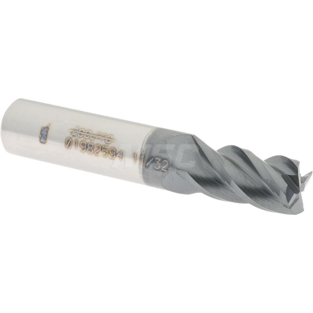 Big Kaiser Spotting Drill: 5.00 mm Dia, 90 deg, 50 mm OAL, Solid Carbide - 40.50810.0050