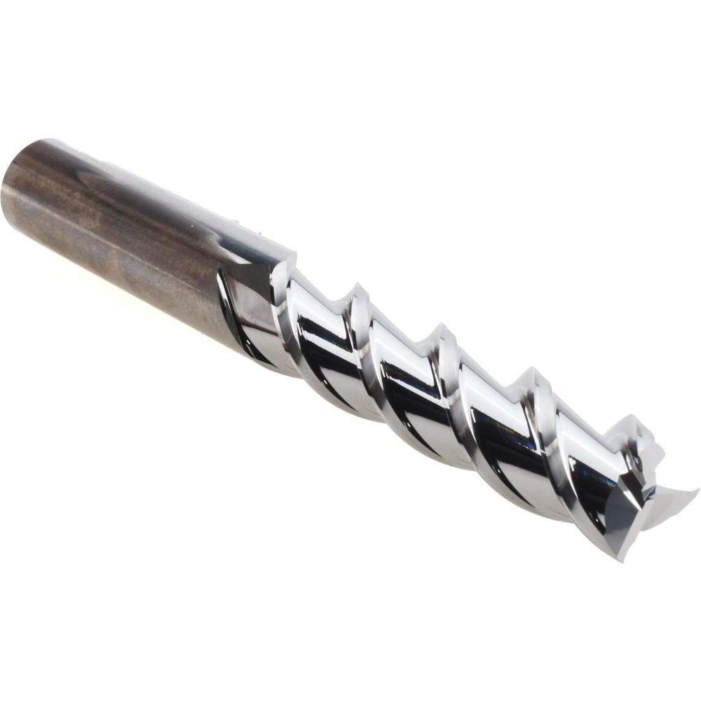Harvey Tool Spotting Drill: 3/8" Dia, 90 deg, 2-1/2" OAL, Solid Carbide - 37524