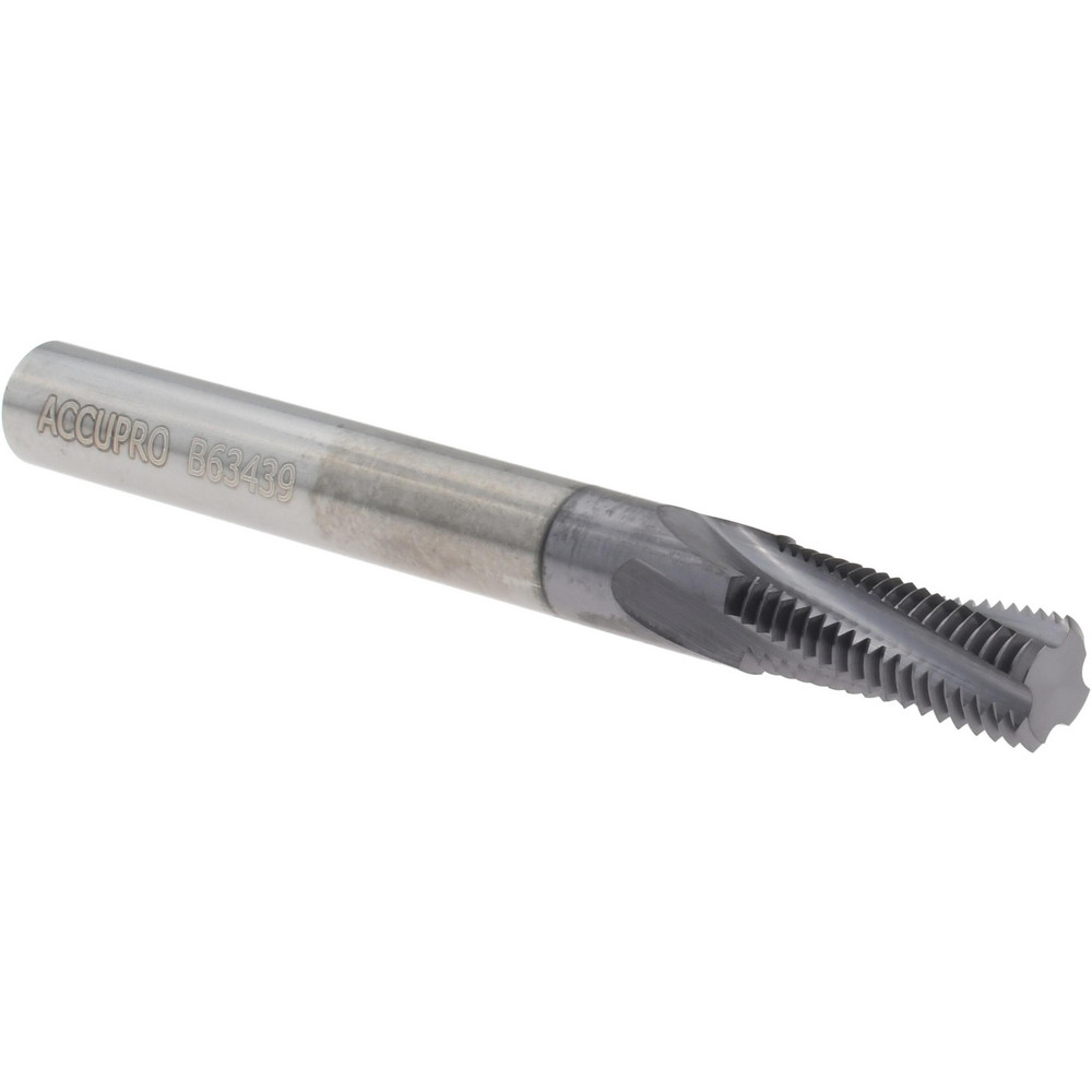 Harvey Tool Spotting Drill: 3/8" Dia, 90 deg, 2-1/2" OAL, Solid Carbide - 37524