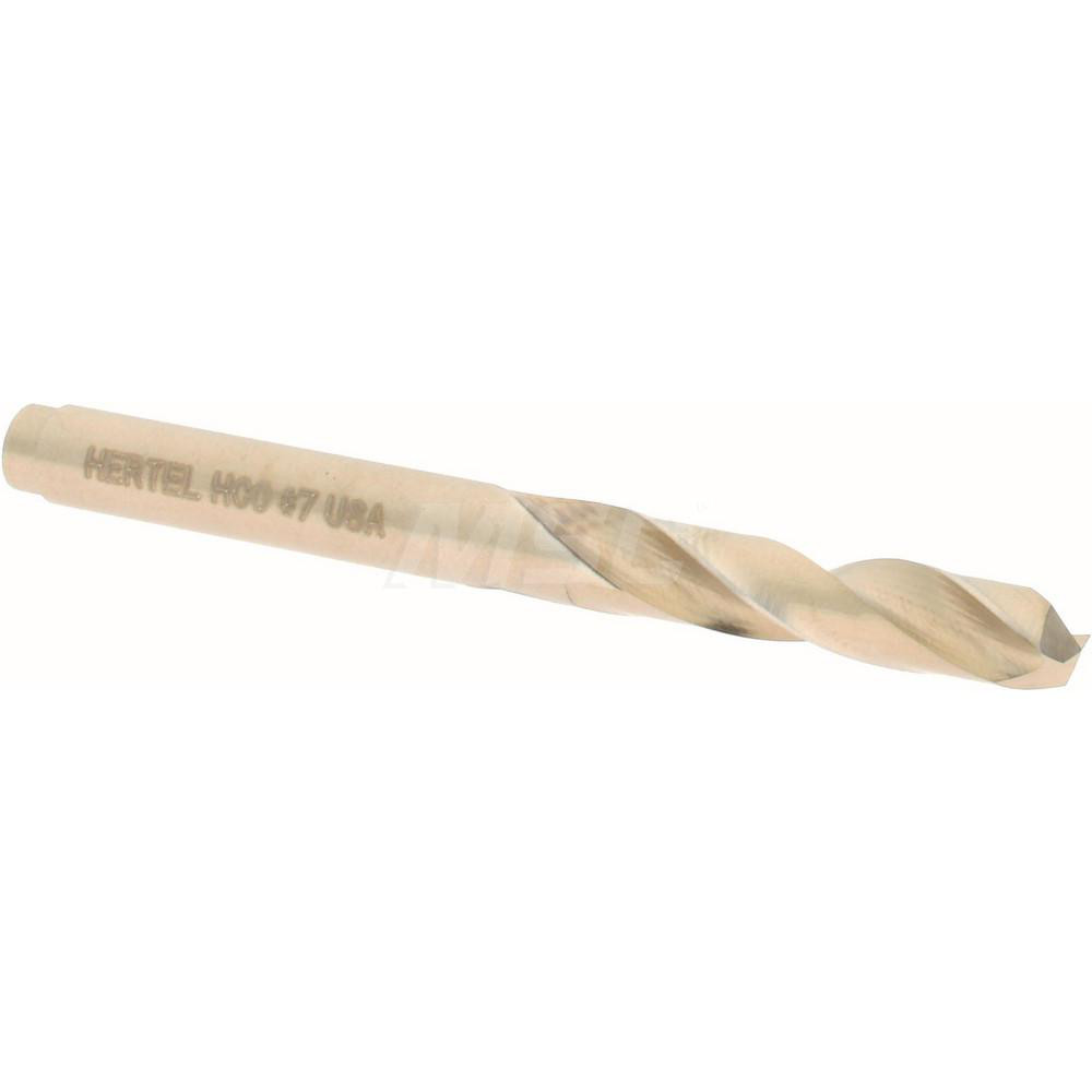 Keo Countersink: 1" Head Dia, 82.00 deg Included Angle, 4 Flute, High-Speed Steel, Right Hand Cut - 919-000-027