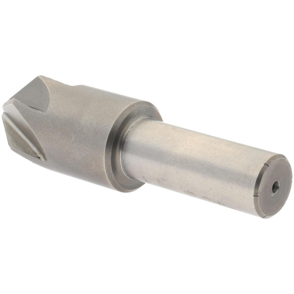 Value Collection Countersink: 3/4" Head Dia, 82.00 deg Included Angle, 6 Flute, Cobalt Steel, Right Hand Cut - SC2182048