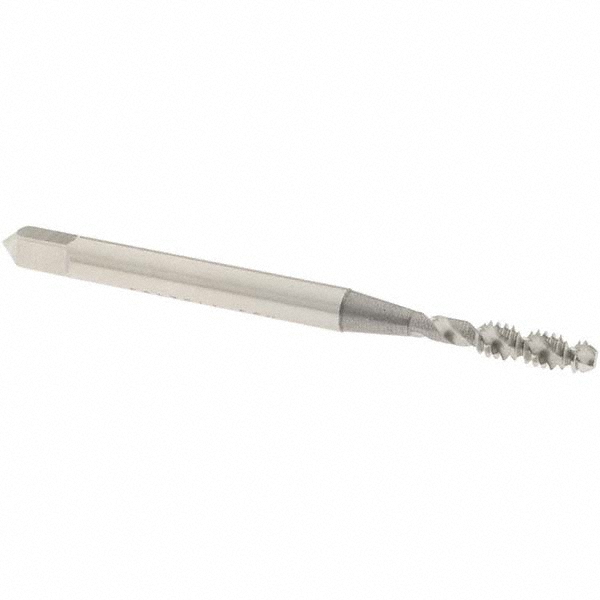SGS Countersink: 1/8" Head Dia, 60.00 deg Included Angle, 6 Flute, Solid Carbide, Right Hand Cut - 74049