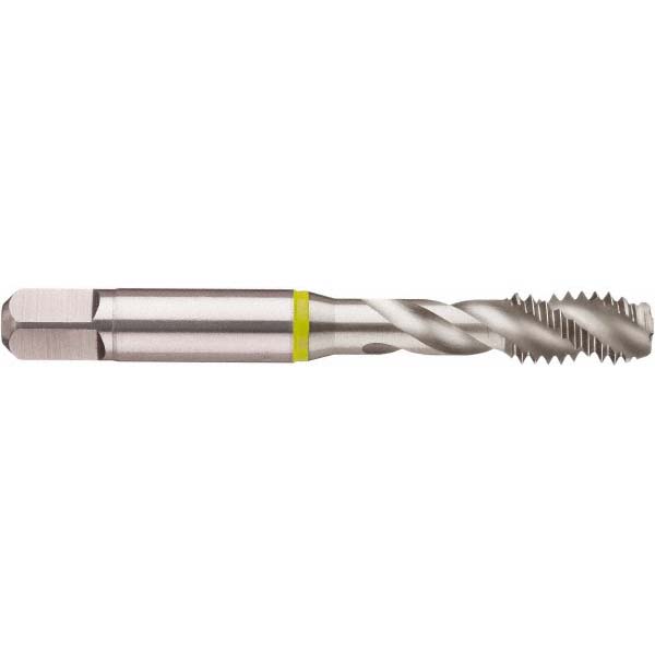 SGS Countersink: 1/8" Head Dia, 60.00 deg Included Angle, 6 Flute, Solid Carbide, Right Hand Cut - 74049