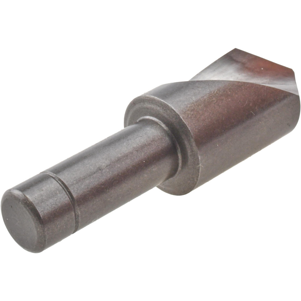 Keo Countersink: 5/8" Head Dia, 90.00 deg Included Angle, 1 Flute, Cobalt Steel, Right Hand Cut - 919-000-607