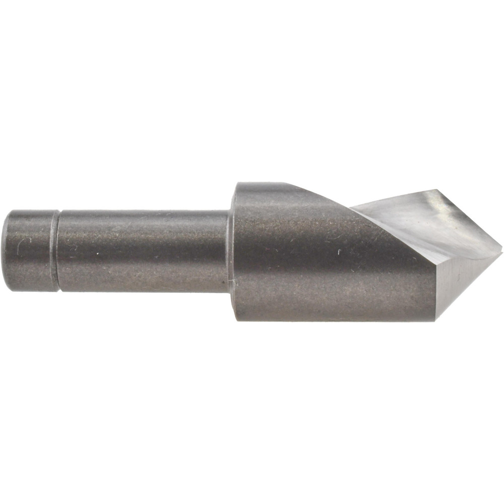 Keo Countersink: 5/8" Head Dia, 90.00 deg Included Angle, 1 Flute, Cobalt Steel, Right Hand Cut - 919-000-607