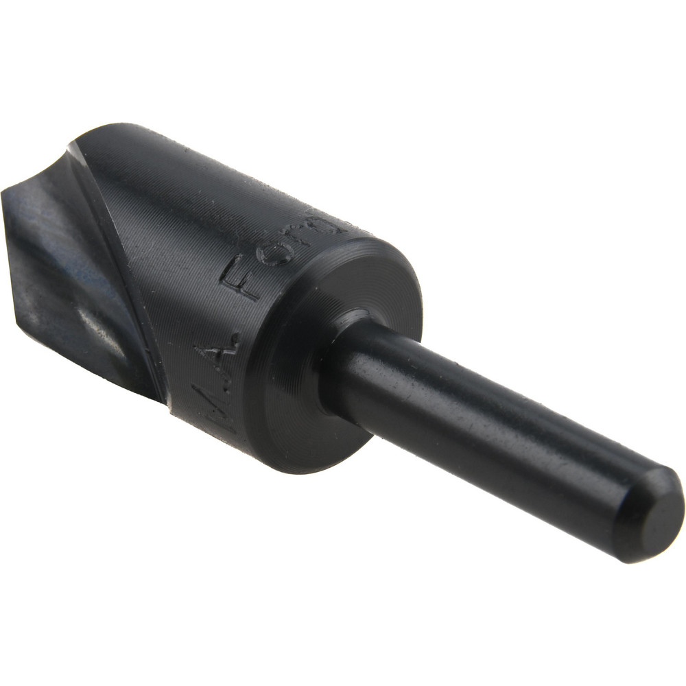 M.A. Ford® Countersink: 5/8" Head Dia, 82.00 deg Included Angle, 1 Flute, High-Speed Steel, Right Hand Cut - 61062502
