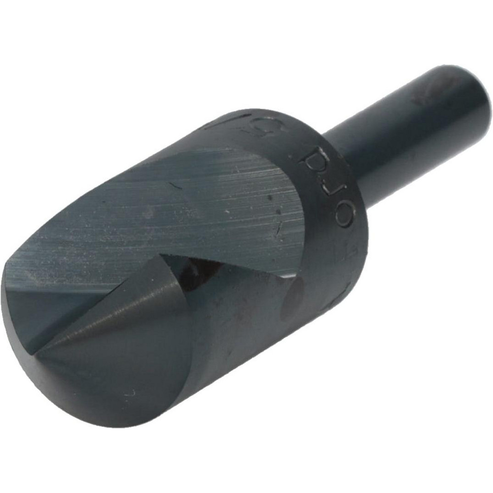 M.A. Ford® Countersink: 5/8" Head Dia, 90.00 deg Included Angle, 1 Flute, High-Speed Steel, Right Hand Cut - 61062503