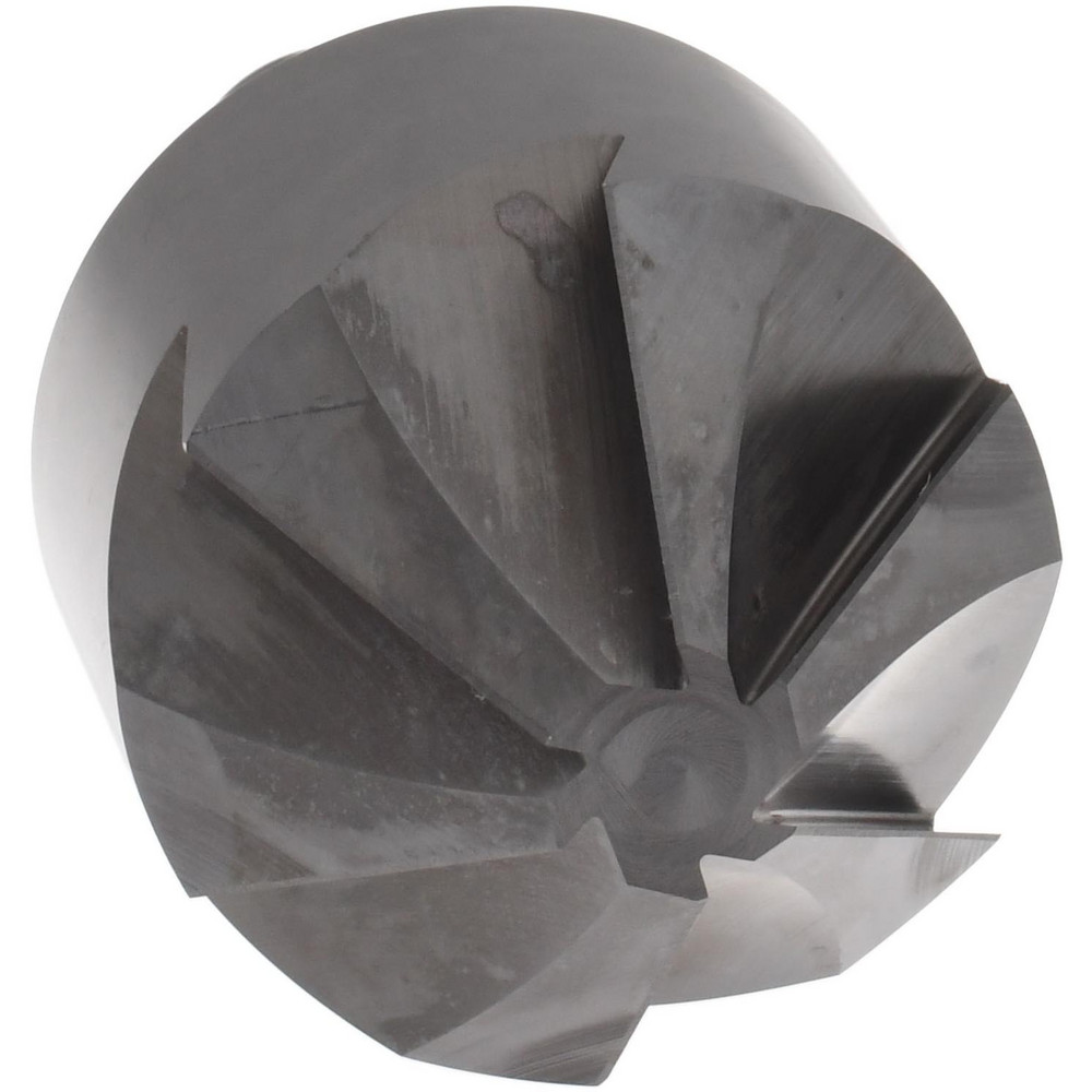 Hertel Countersink: 2" Head Dia, 90.00 deg Included Angle, 6 Flute, High-Speed Steel, Right Hand Cut - GX89331375