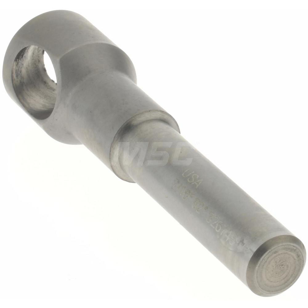 Value Collection Countersink: 7/16" Head Dia, 82.00 deg Included Angle, 0 Flute, High-Speed Steel, Right Hand Cut - KP84204