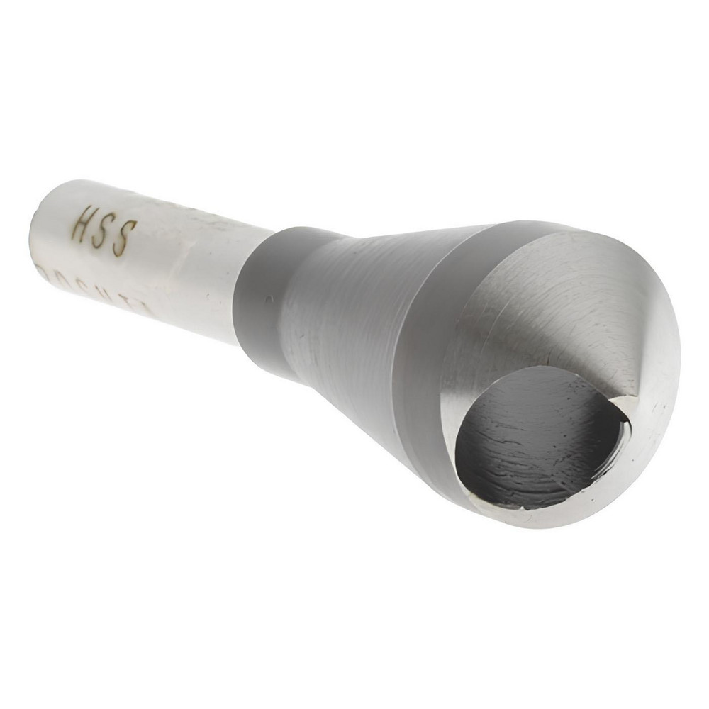 Value Collection Countersink: 100.00 deg Included Angle, 0 Flute, High-Speed Steel, Right Hand Cut - SC50100D2