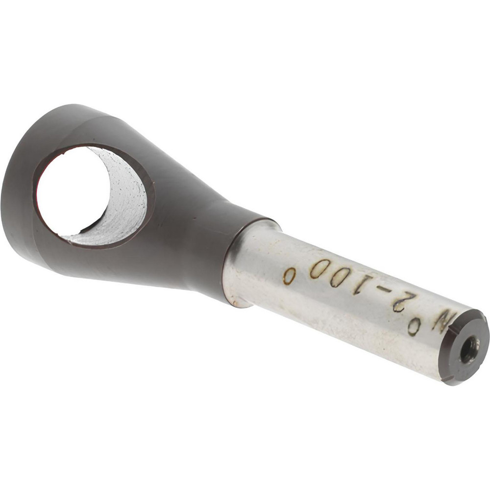 Value Collection Countersink: 100.00 deg Included Angle, 0 Flute, High-Speed Steel, Right Hand Cut - SC50100D2