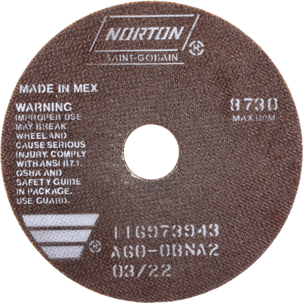 M.A. Ford® Countersink: 1-1/8" Head Dia, 60.00 deg Included Angle, 0 Flute, High-Speed Steel, Right Hand Cut - 67112501
