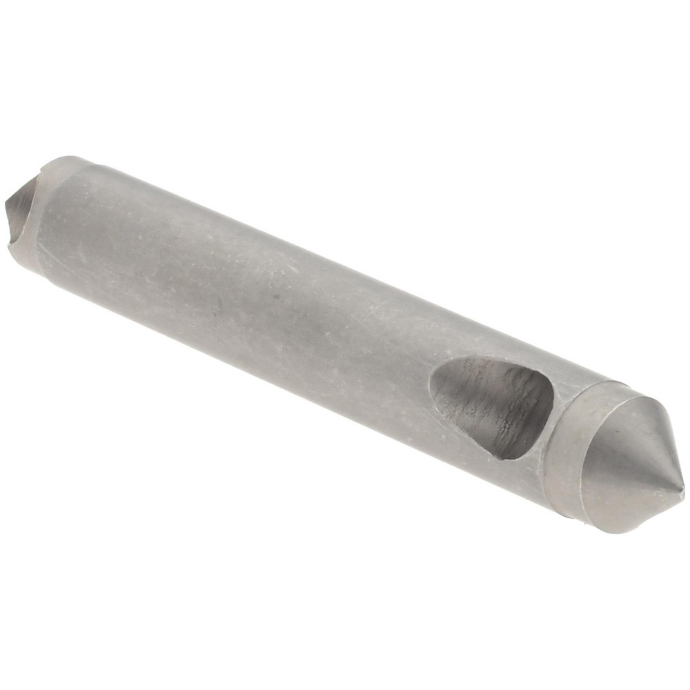 Weldon Countersink: 15/64" Head Dia, 82.00 deg Included Angle, 0 Flute, High-Speed Steel, Right Hand Cut - 98810-94-W