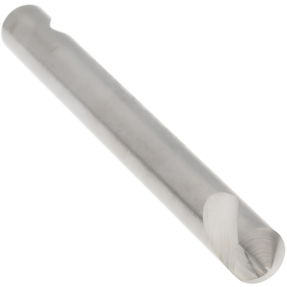 Hertel Countersink: 1/8" Head Dia, 82.00 deg Included Angle, 1 Flute, High-Speed Steel, Right Hand Cut - GX89339634
