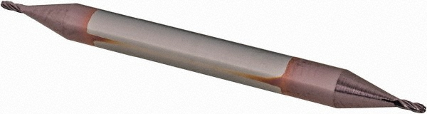 Hertel Countersink: 1/8" Head Dia, 82.00 deg Included Angle, 1 Flute, High-Speed Steel, Right Hand Cut - GX89339634