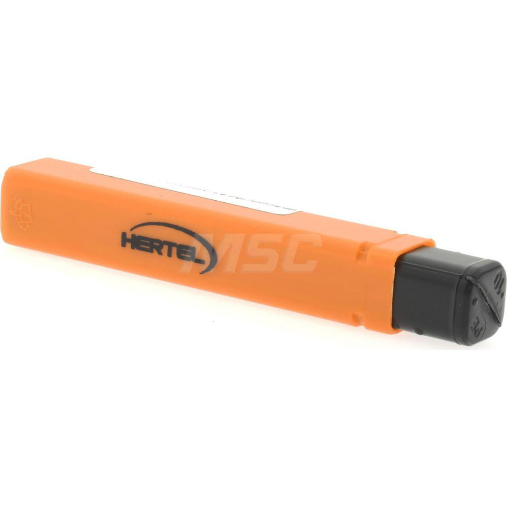 Hertel Countersink: 3/8" Head Dia, 120.00 deg Included Angle, 4 Flute, Solid Carbide, Right Hand Cut - 334-305100