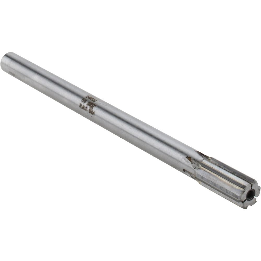 Hertel Countersink: 3/8" Head Dia, 60.00 deg Included Angle, 6 Flute, Solid Carbide, Right Hand Cut - 336-205050
