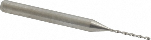 Hertel Countersink: 1/8" Head Dia, 60.00 deg Included Angle, 1 Flute, Solid Carbide, Right Hand Cut - 331-001050