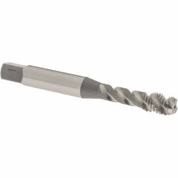 Harvey Tool Chamfer Mill: 1/4" Dia, 1/4" Shank Dia, 50 deg, 4 Flute, Solid Carbide, Single End - 876425-C3