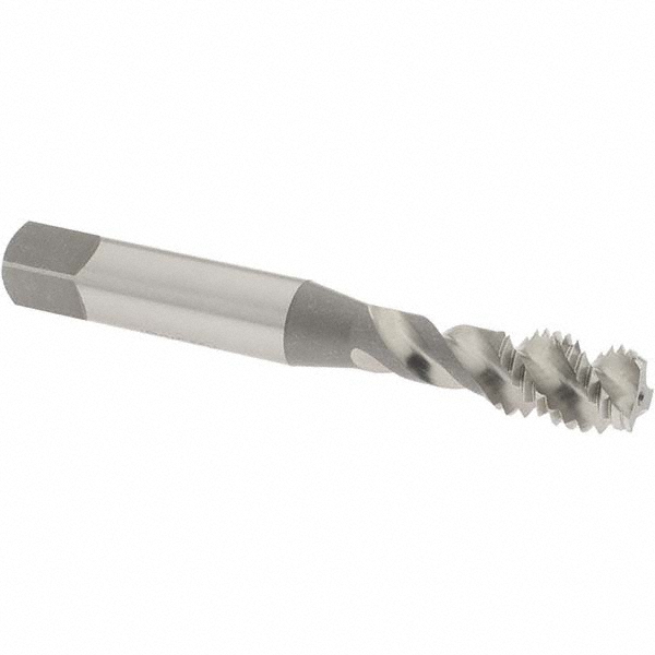 Harvey Tool Chamfer Mill: 1/4" Dia, 1/4" Shank Dia, 50 deg, 4 Flute, Solid Carbide, Single End - 876425-C3