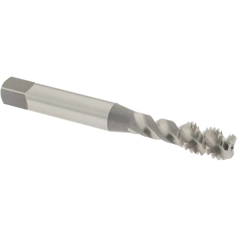 Accupro Chamfer Mill: 3/8" Dia, 3/8" Shank Dia, 90 deg, 2 Flute, Solid Carbide, Single End - 2500070