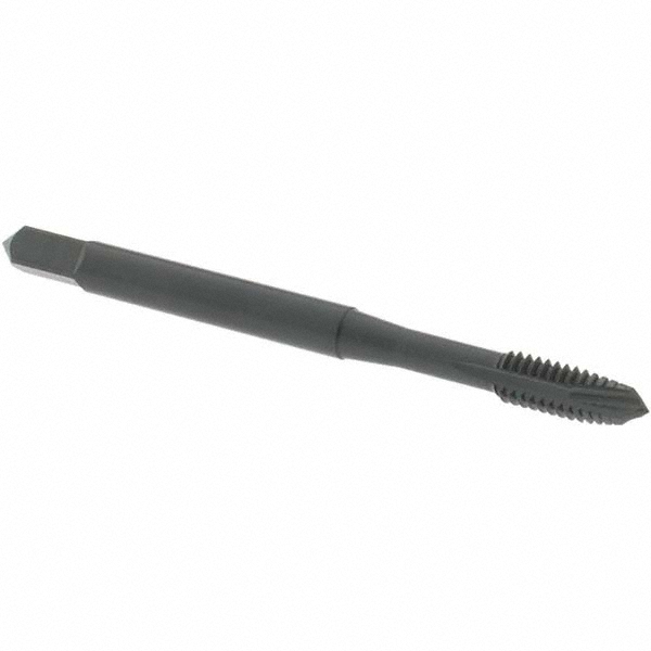 Accupro Chamfer Mill: 3/8" Dia, 3/8" Shank Dia, 90 deg, 2 Flute, Solid Carbide, Single End - 2500070