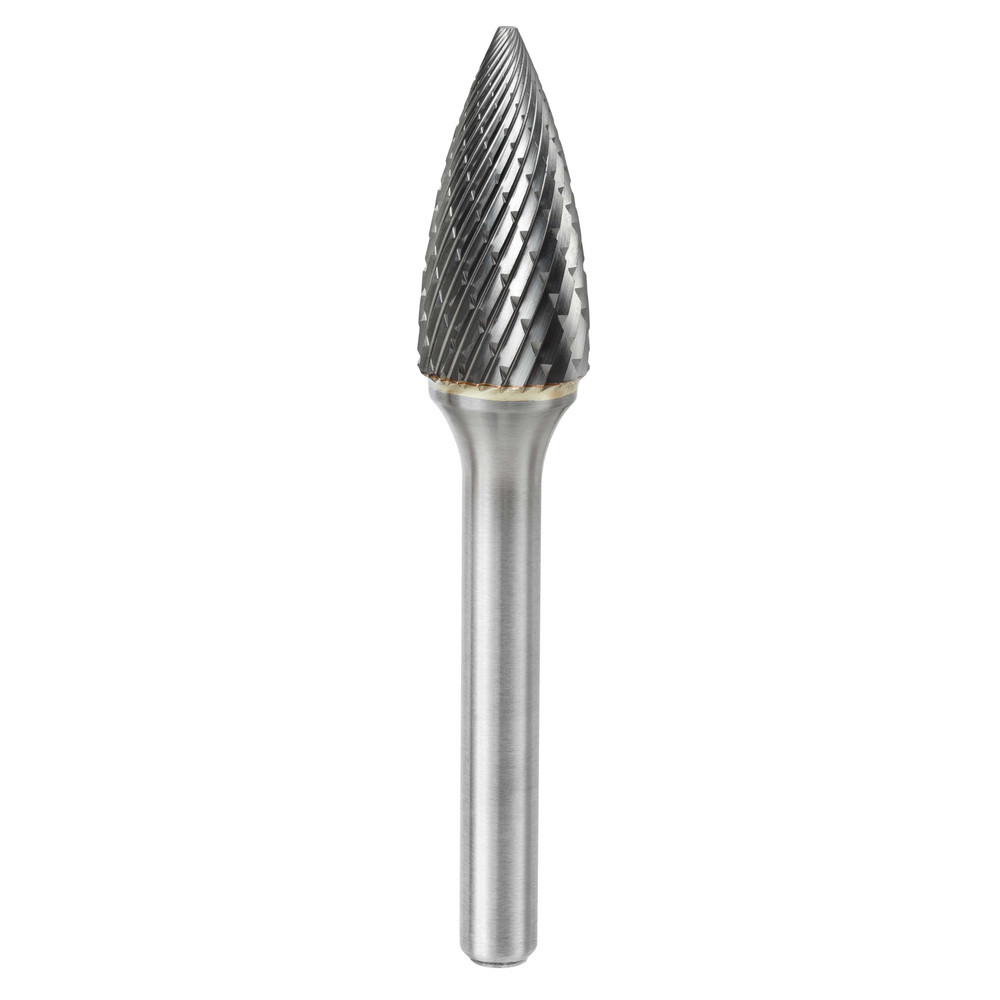 M.A. Ford® Countersink: 9/16" Head Dia, 90.00 deg Included Angle, 0 Flute, High-Speed Steel, Right Hand Cut - 67056203