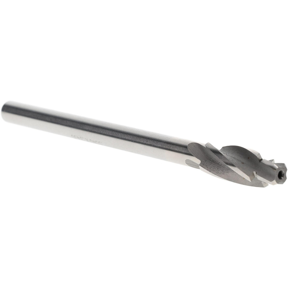 Value Collection Countersink: 90.00 deg Included Angle, 0 Flute, High-Speed Steel, Right Hand Cut - SC5090D4