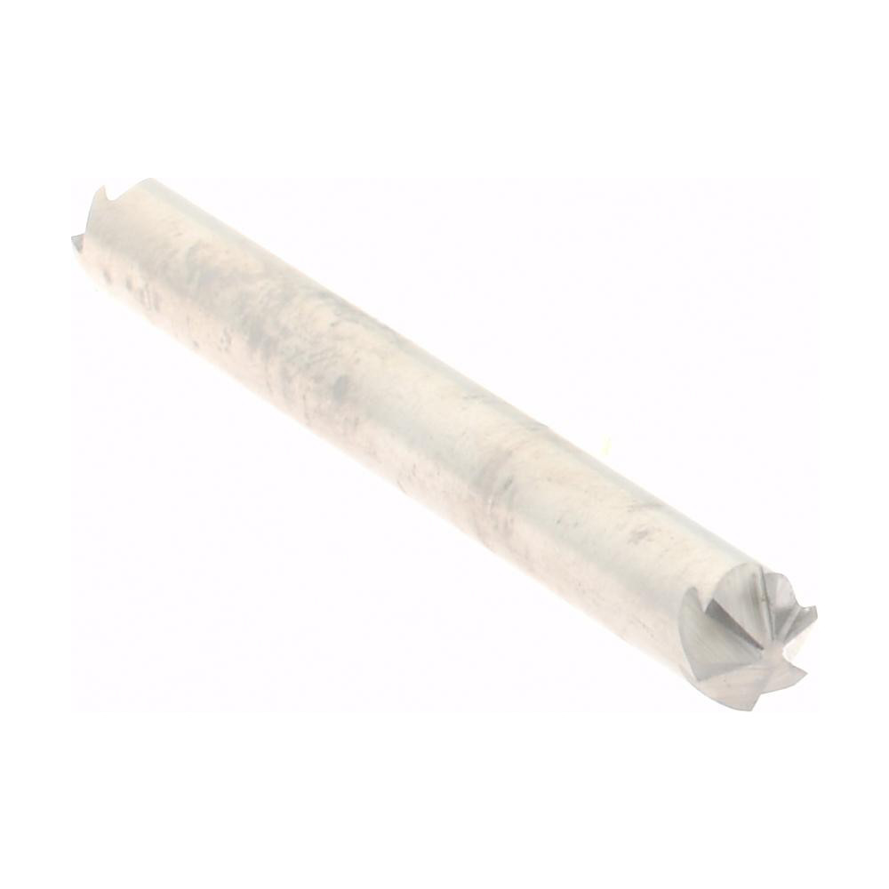 Hertel Countersink: 3/16" Head Dia, 120.00 deg Included Angle, 6 Flute, High-Speed Steel, Right Hand Cut - GX89331342