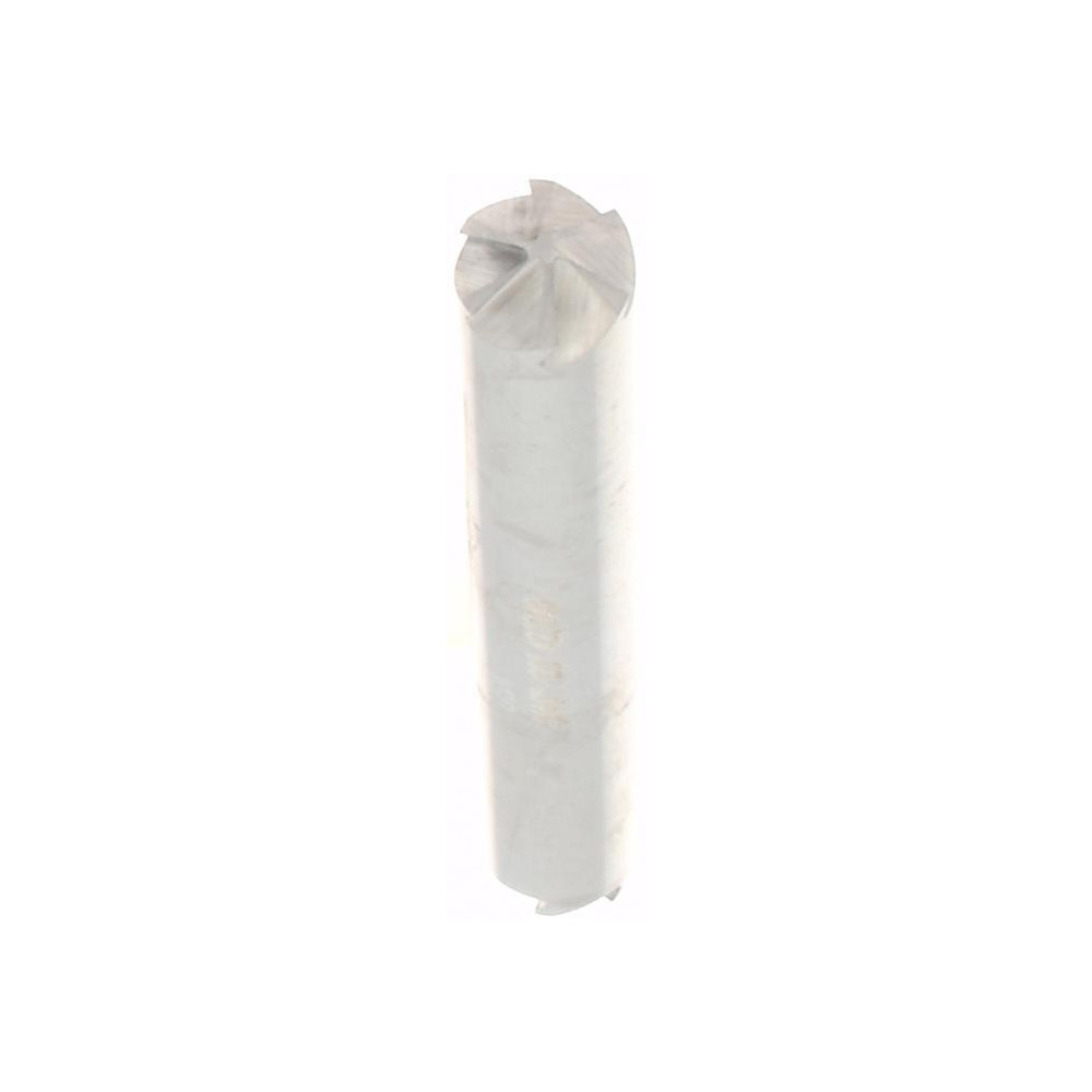 Hertel Countersink: 3/16" Head Dia, 120.00 deg Included Angle, 6 Flute, High-Speed Steel, Right Hand Cut - GX89331342