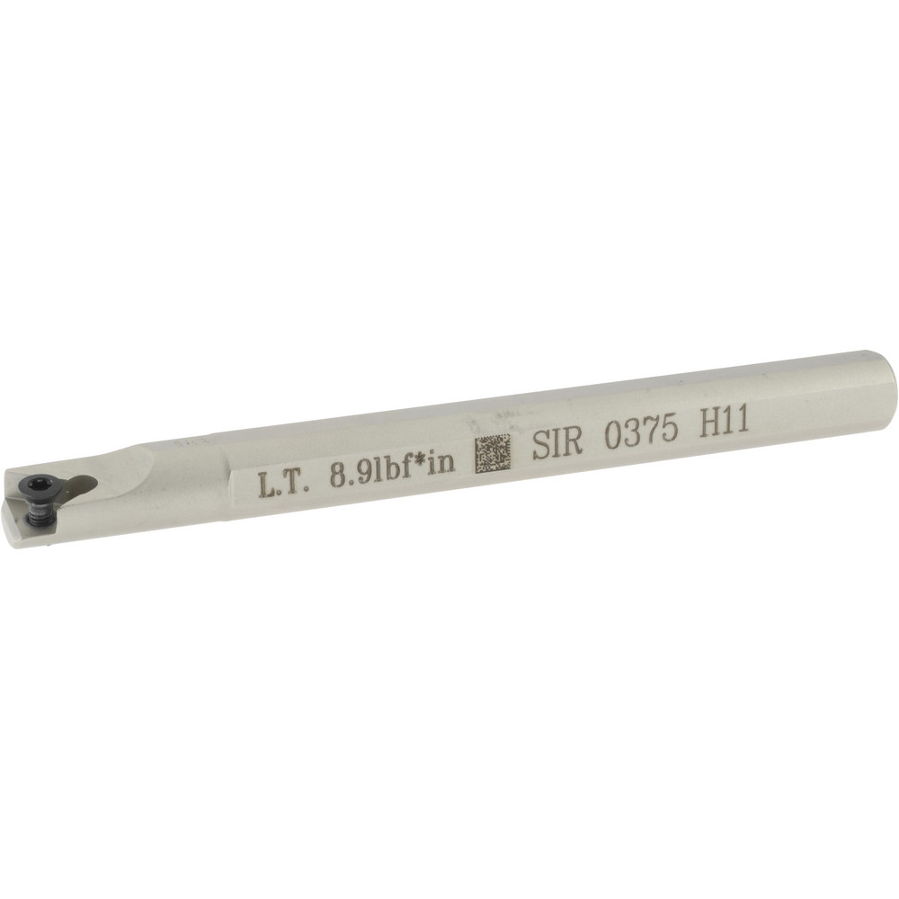 Harvey Tool Chamfer Mill: 1/8" Dia, 1/8" Shank Dia, 120 deg, 2 Flute, Solid Carbide, Single End - 18760-C3