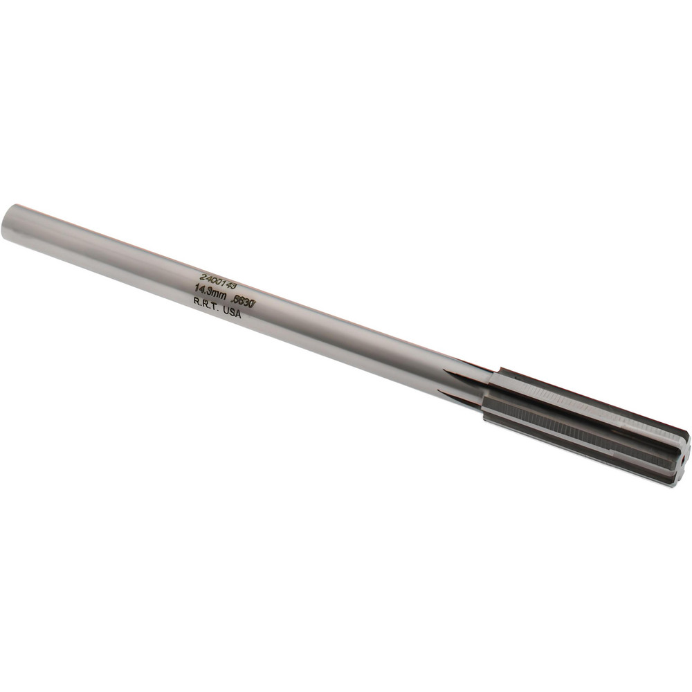 Harvey Tool Chamfer Mill: 5/8" Dia, 5" Shank Dia, 90 deg, 4 Flute, Solid Carbide, Single End - 763645-C3