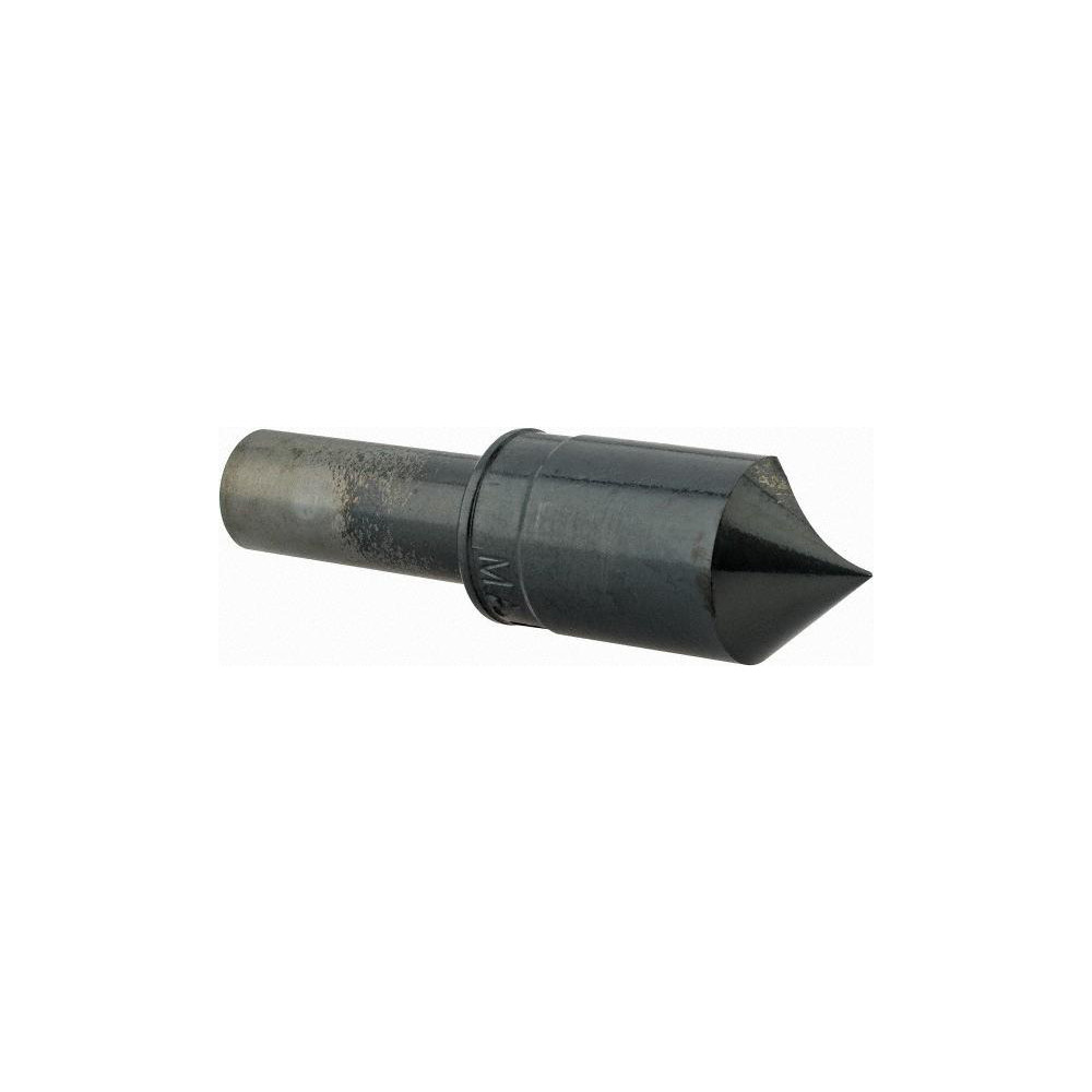 M.A. Ford® Countersink: 3/4" Head Dia, 82.00 deg Included Angle, 1 Flute, High-Speed Steel, Right Hand Cut - 61075002