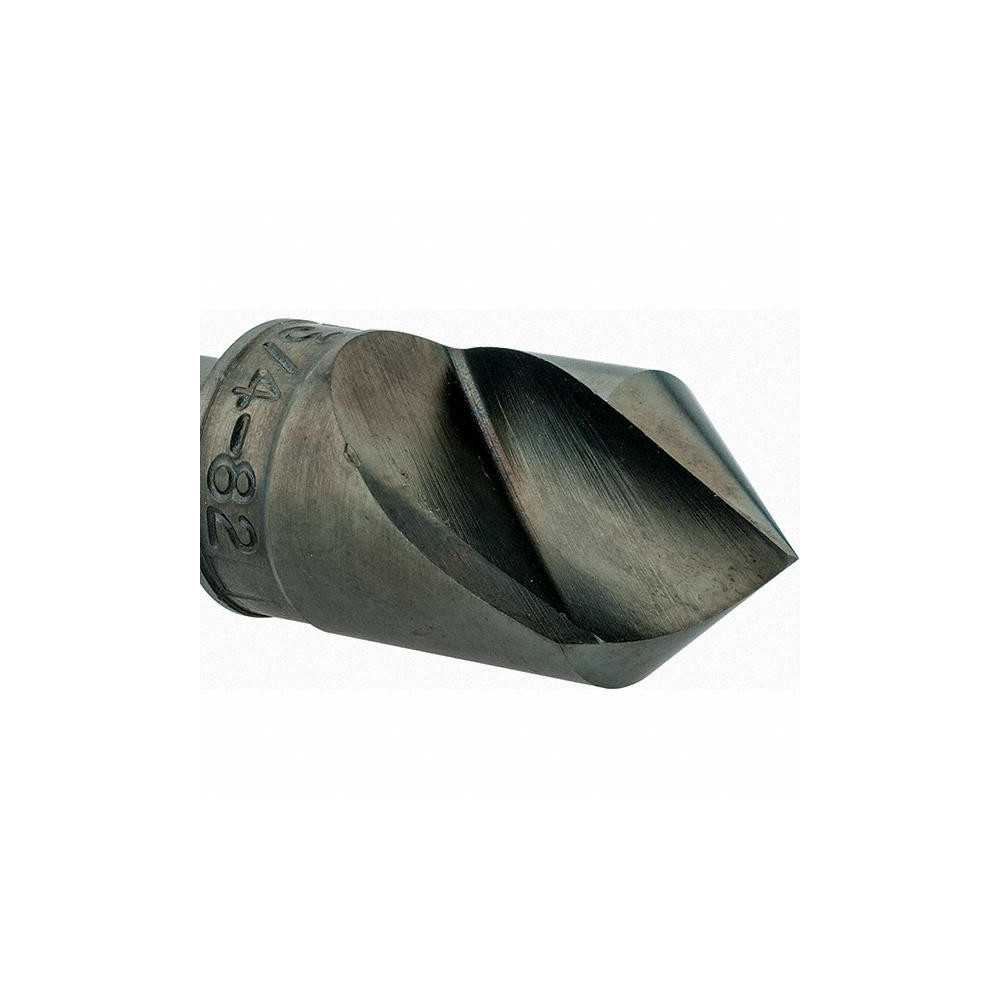 M.A. Ford® Countersink: 3/4" Head Dia, 82.00 deg Included Angle, 1 Flute, High-Speed Steel, Right Hand Cut - 61075002