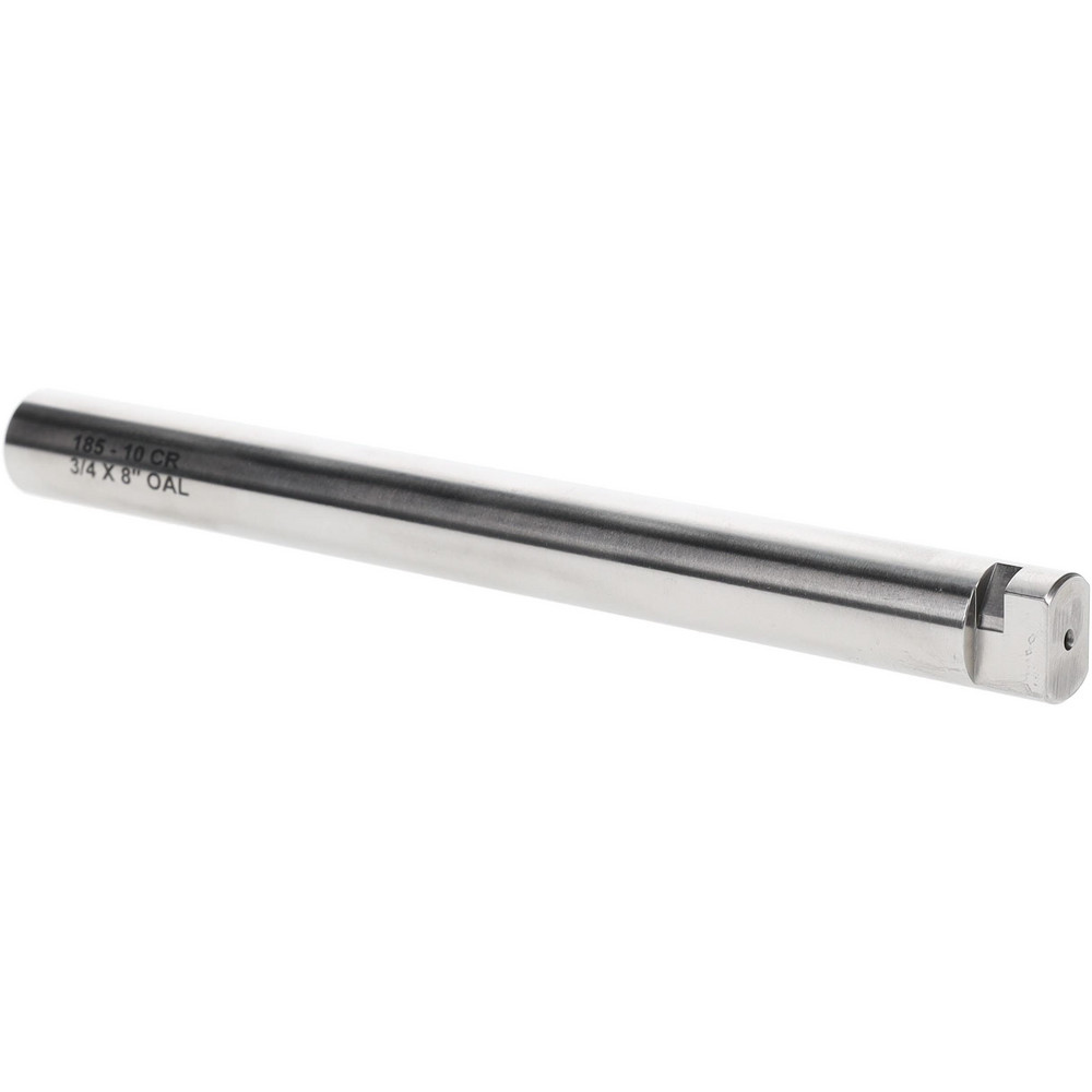 Made in USA 3/4" Head Dia, 1" Shank Dia, 8" Overall Length, Counterbore Pilot - 186-23