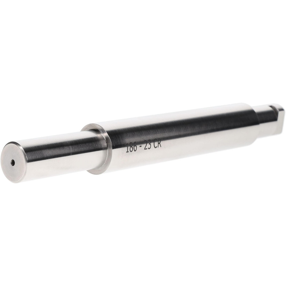 Made in USA 3/4" Head Dia, 1" Shank Dia, 8" Overall Length, Counterbore Pilot - 186-23