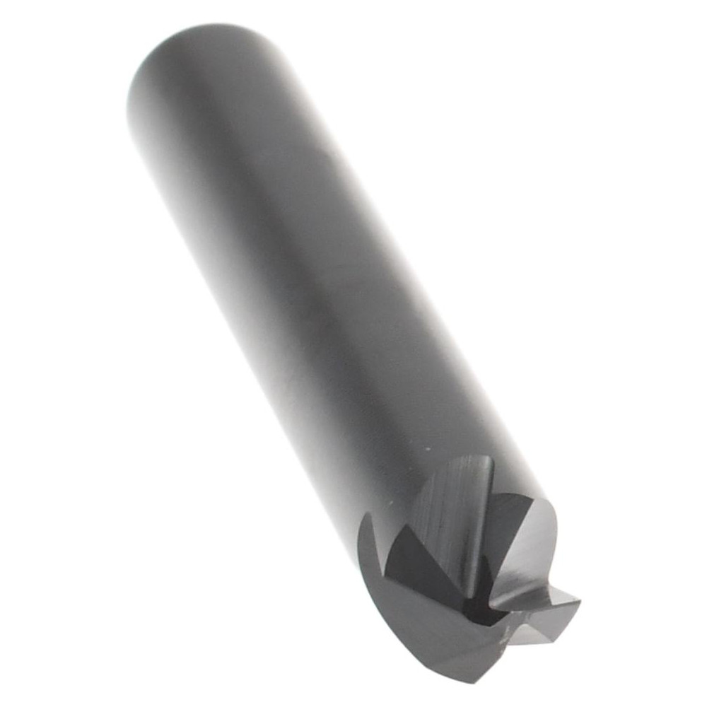 Hertel Countersink: 1/4" Head Dia, 90.00 deg Included Angle, 4 Flute, High-Speed Steel, Right Hand Cut - GX89336085