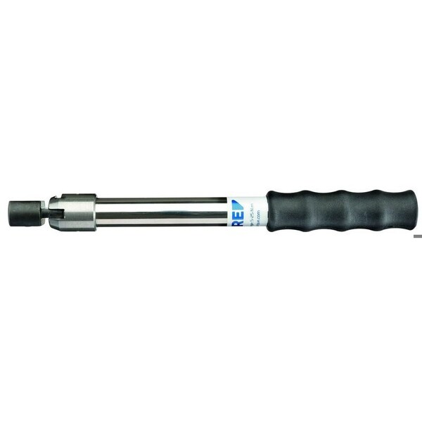 Gedore Torque Wrench, Cmfrt Grip, 10-1/2 in. L, CW - 760-35