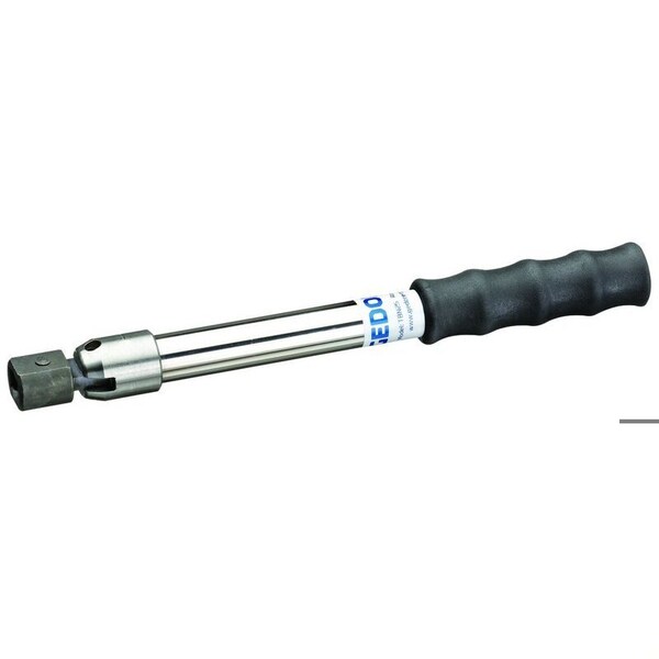 Gedore Torque Wrench, Cmfrt Grip, 10-1/2 in. L, CW - 760-35