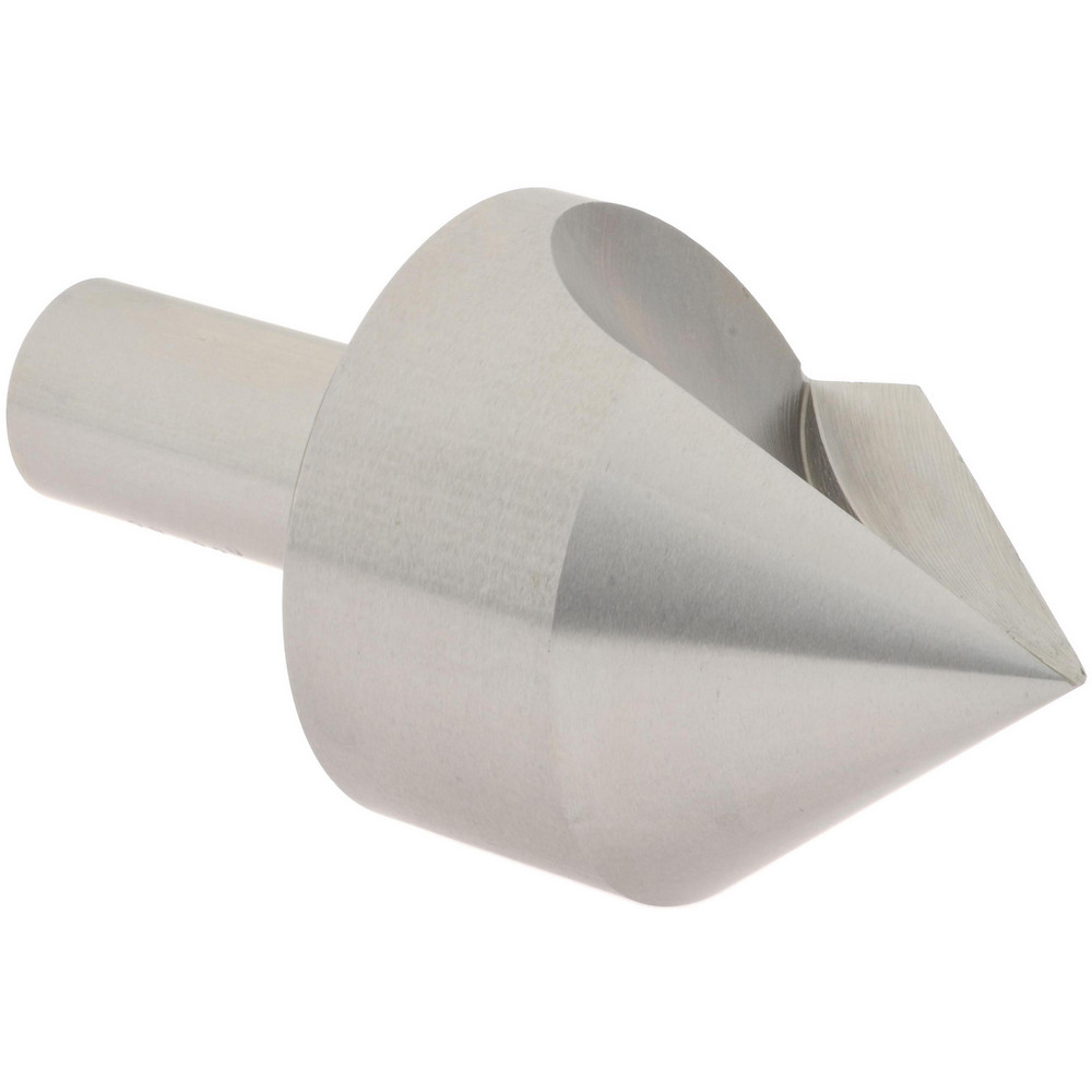 Keo Countersink: 2" Head Dia, 82.00 deg Included Angle, 1 Flute, Cobalt Steel, Right Hand Cut - 919-000-595