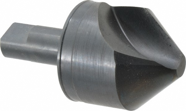 Keo Countersink: 2" Head Dia, 82.00 deg Included Angle, 1 Flute, Cobalt Steel, Right Hand Cut - 919-000-595