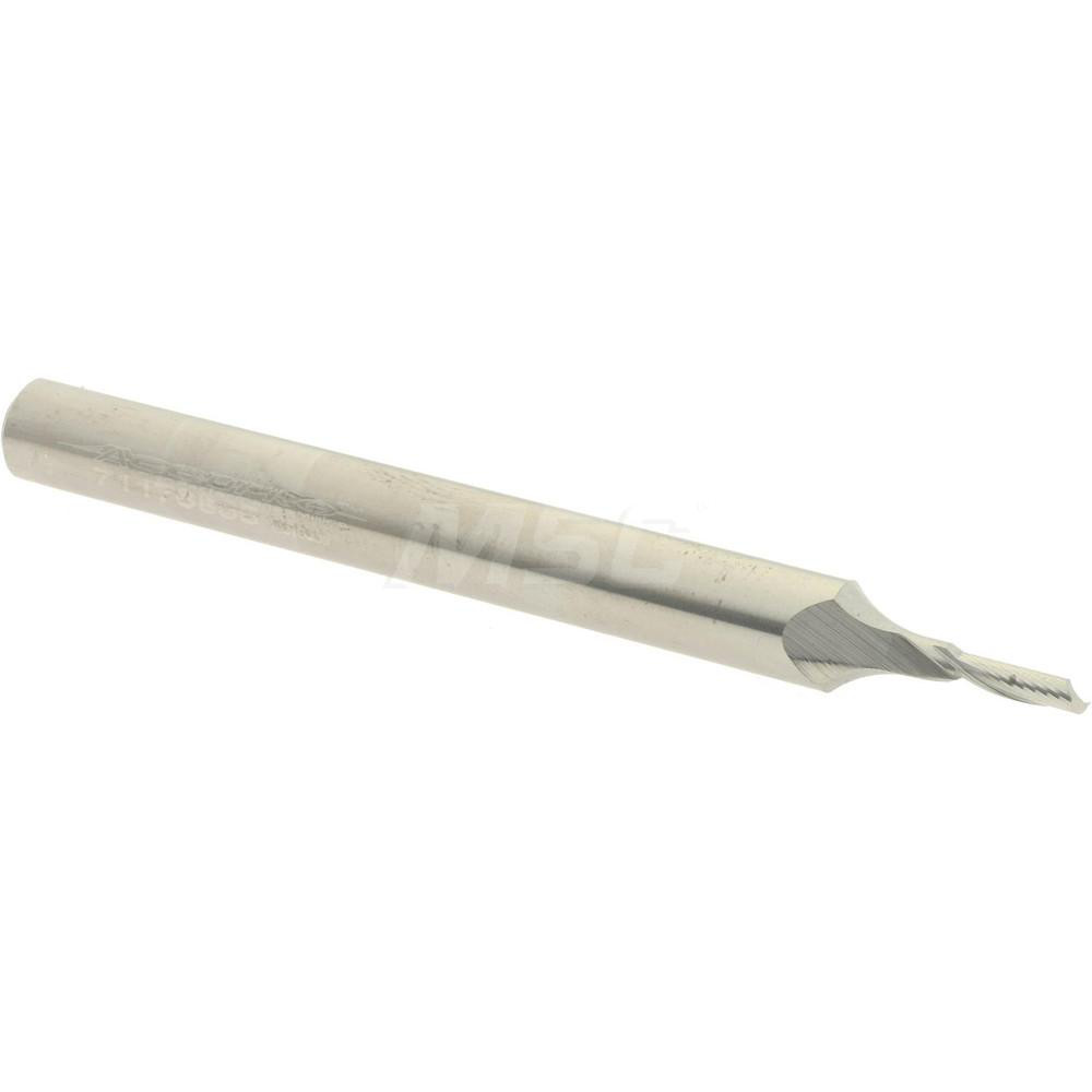 Hertel Countersink: 3/4" Head Dia, 90.00 deg Included Angle, 3 Flute, Solid Carbide, Right Hand Cut - 333-008570