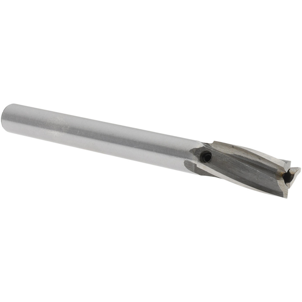Made in USA 1/2" Head Dia, 1/2" Shank Dia, 6" Overall Length, Counterbore Pilot - 185-8